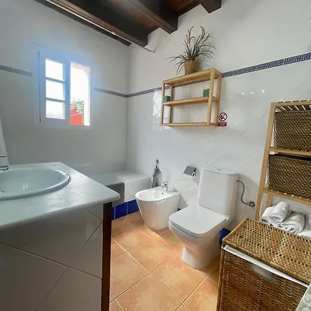La Casona Feriehus Cádiz