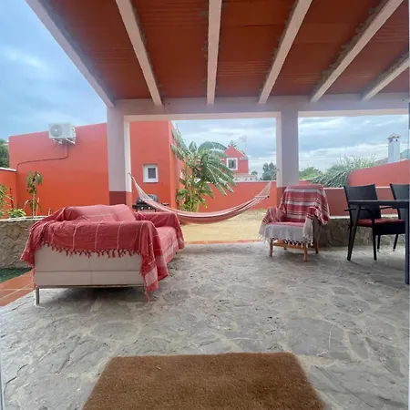 Feriehus La Casona