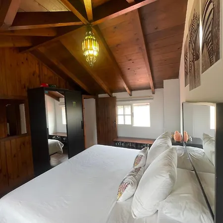 Feriehus La Casona